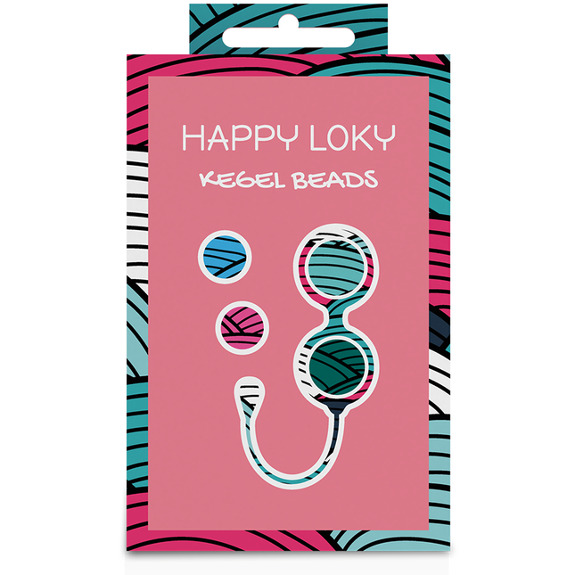 HAPPY LOKY - PERLES KEGEL by HAPPY LOKY