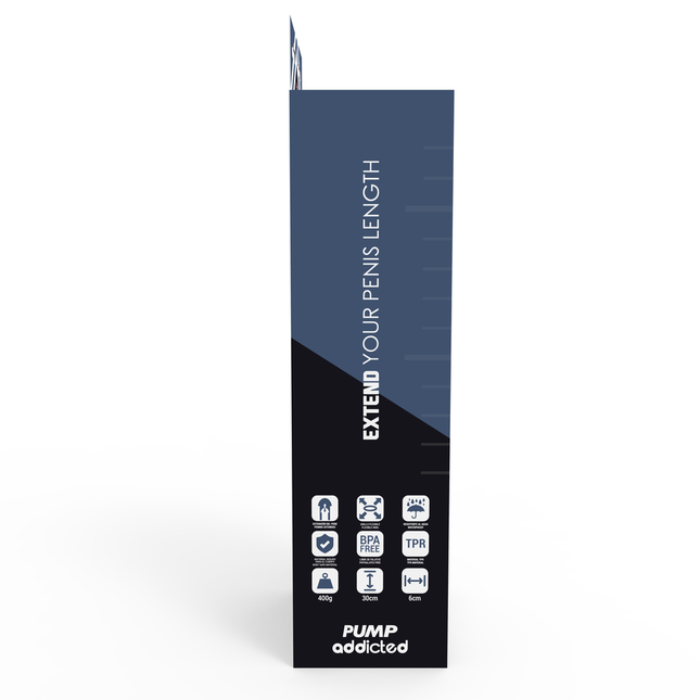 PUMP ADDICTED - RX9 NOIR by PUMP ADDICTED