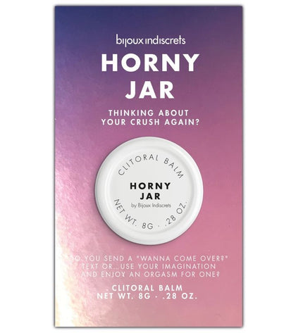 BIJOUX - CLITHÉRAPIE HORNY HAR BAUME by BIJOUX LOVE COSMETIQUES