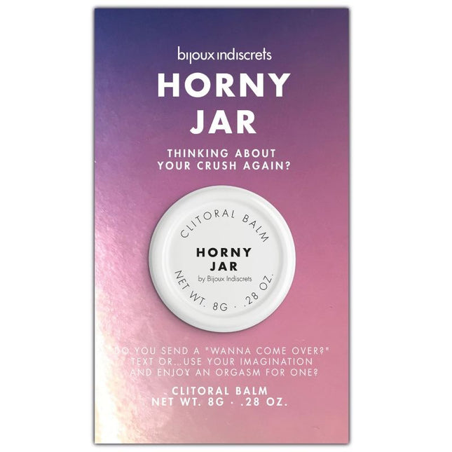 BIJOUX - CLITHÉRAPIE HORNY HAR BAUME by BIJOUX LOVE COSMETIQUES