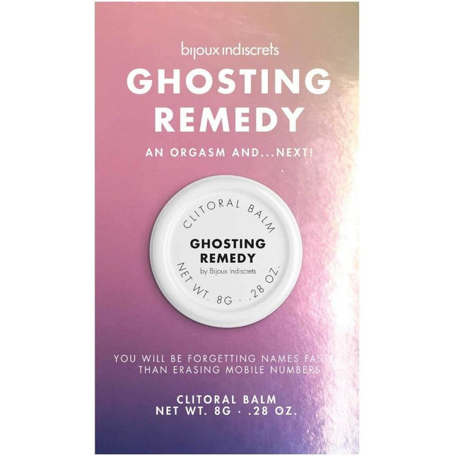 BIJOUX - CLITHÉRAPIE BAUME CLITORIS GHOSTING REMEDY by BIJOUX LOVE COSMETIQUES