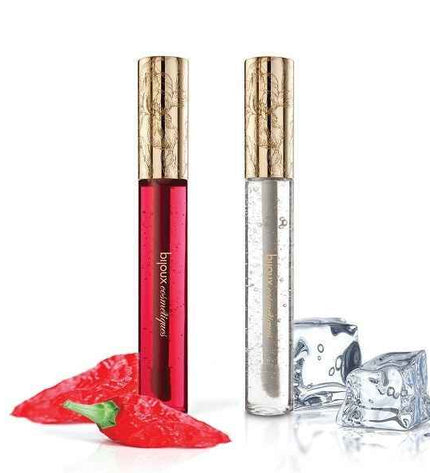 BIJOUX - PACK DUO GLOSS POUR MATIN CHAUD & FROID