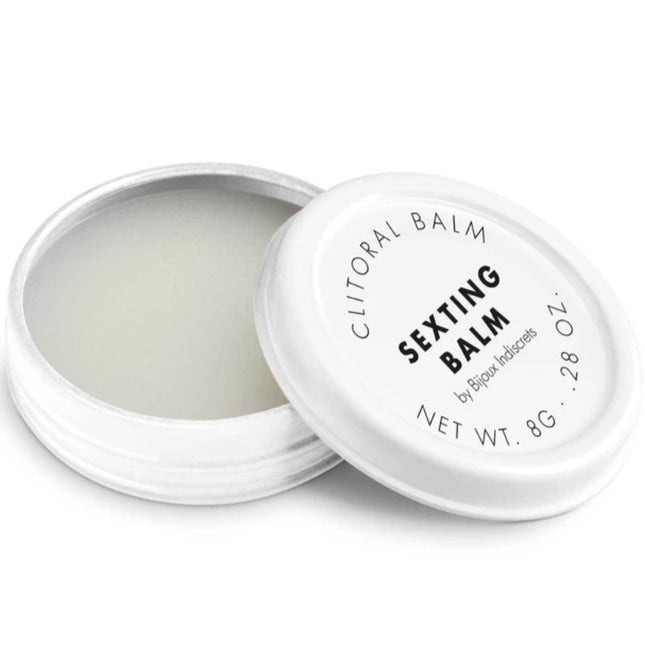 BIJOUX - BAUME CLITHÉRAPIE BAUME SEXTING CLITORIS by BIJOUX LOVE COSMETIQUES