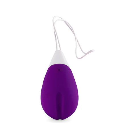 INTENSE - OEUF VIBRANT TÉLÉCOMMANDE JAN LILAS by INTENSE REMOTE CONTROL