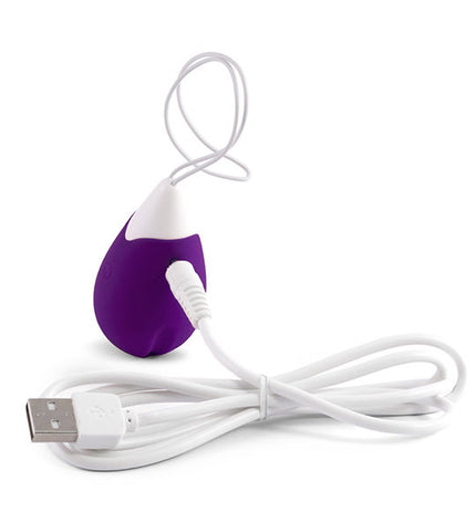INTENSE - OEUF VIBRANT TÉLÉCOMMANDE JAN LILAS by INTENSE REMOTE CONTROL