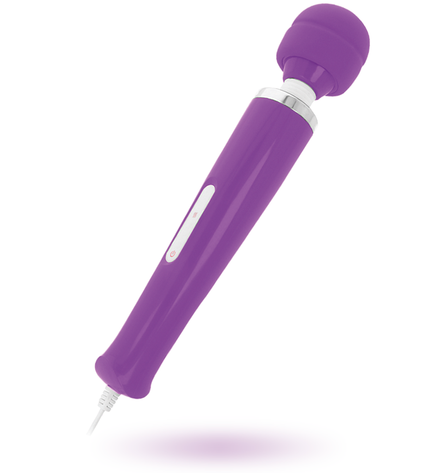 INTENSE - MASSEUR KEANU WAND LILAS by INTENSE HIGH TECH