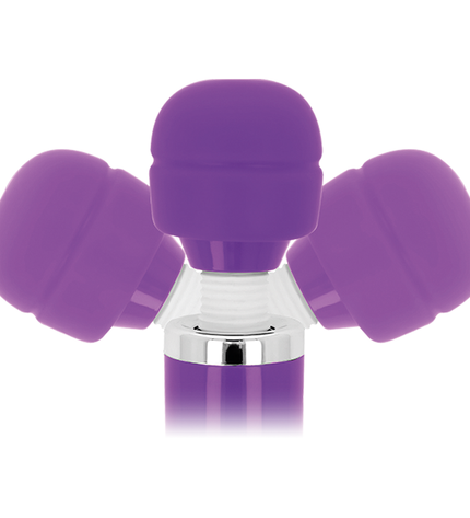 INTENSE - MASSEUR KEANU WAND LILAS by INTENSE HIGH TECH
