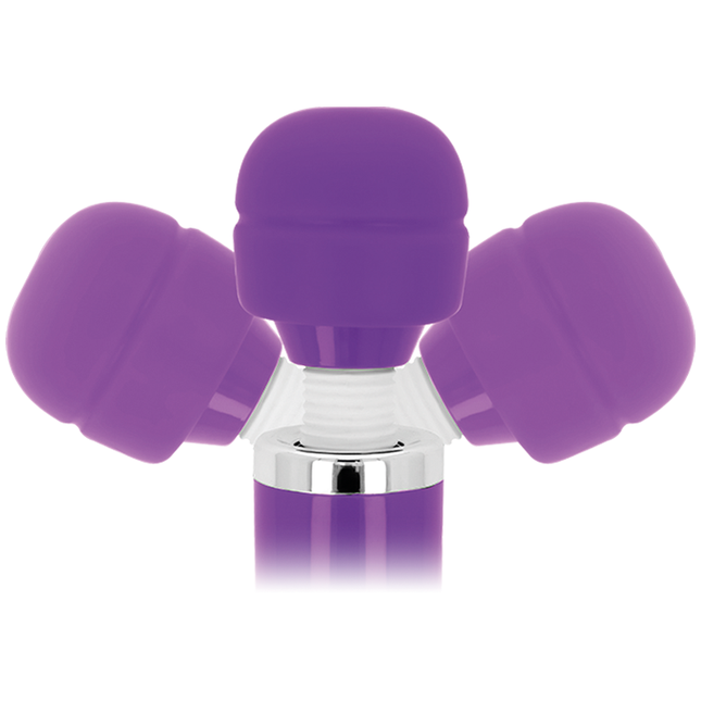 INTENSE - MASSEUR KEANU WAND LILAS by INTENSE HIGH TECH