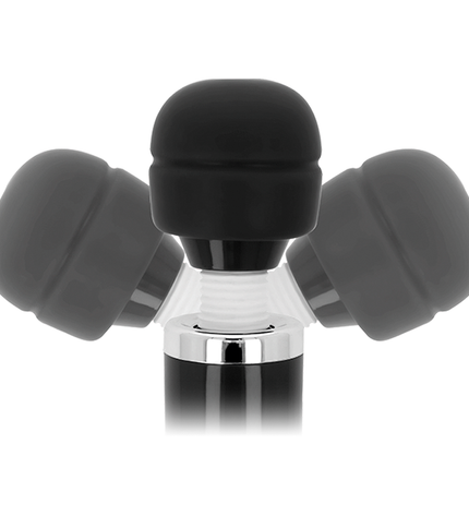 INTENSE - MASSEUR KEANU WAND NOIR by INTENSE HIGH TECH