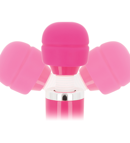 INTENSE - MASSEUR KEANU WAND ROSE by INTENSE HIGH TECH