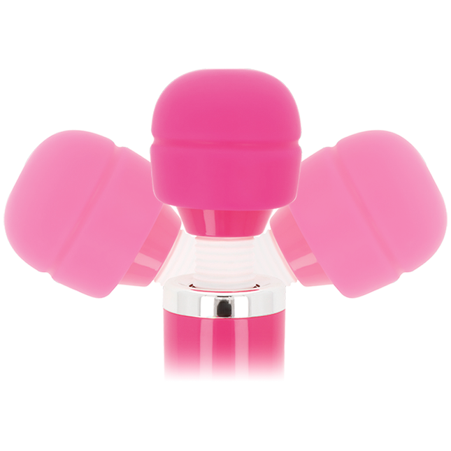 INTENSE - MASSEUR KEANU WAND ROSE by INTENSE HIGH TECH