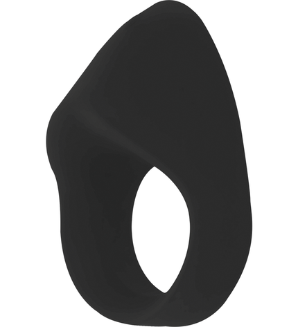 INTENSE - ANNEAU VIBRATEUR RECHARGEABLE NOIR OTO by INTENSE FOR HIM