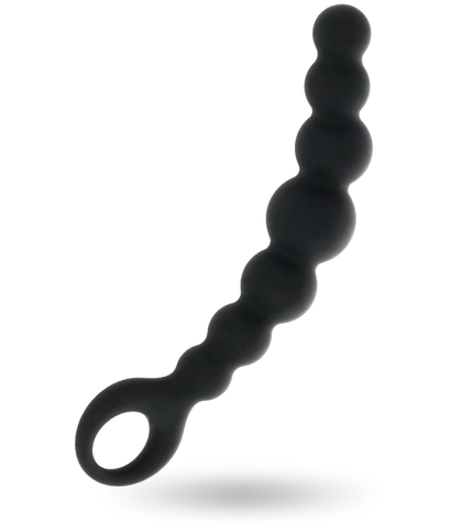 INTENSE - BILLES ANAL MAX NOIR - Concombre Boutique