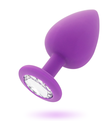 INTENSE - SHELKI S PLUG ANAL LILAS - Concombre Boutique