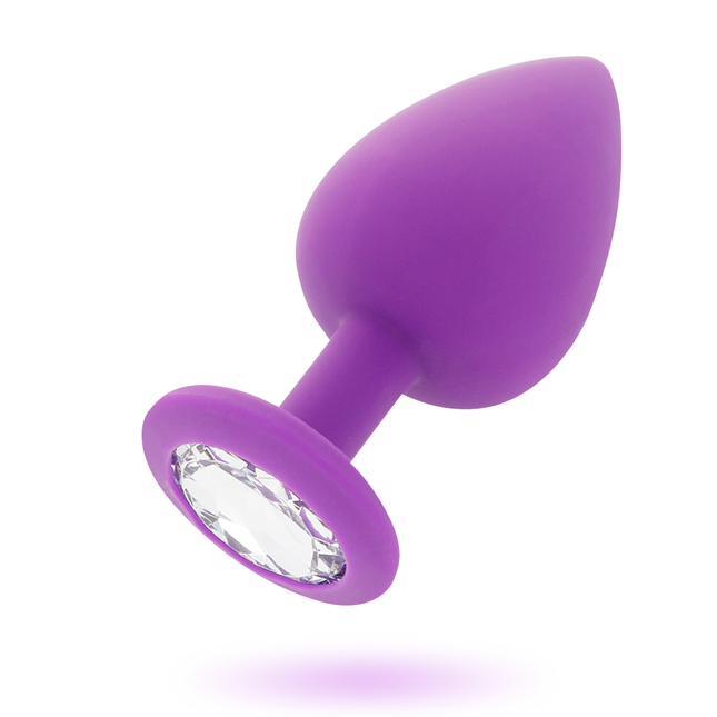 INTENSE - SHELKI S PLUG ANAL LILAS - Concombre Boutique