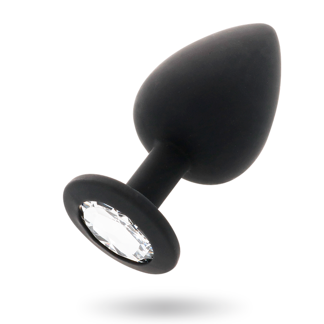 INTENSE - PLUG ANAL SHELKI S NOIR by INTENSE ANAL TOYS