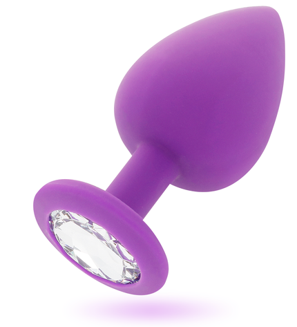 INTENSE - SHELKI L PLUG ANAL LILAS by INTENSE ANAL TOYS