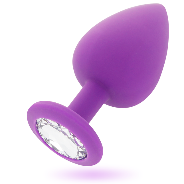 INTENSE - SHELKI L PLUG ANAL LILAS by INTENSE ANAL TOYS