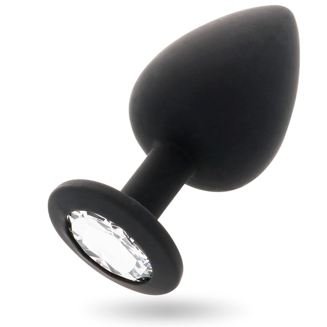 INTENSE - PLUG ANAL SHELKI L NOIR by INTENSE ANAL TOYS