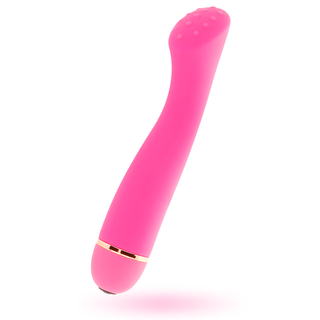 INTENSE - LILO 20 VITESSES SILICONE ROSE - Concombre Boutique