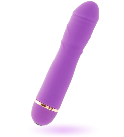 INTENSE - AIRON 20 VITESSES SILICONE LILAS - Concombre Boutique