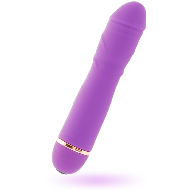 INTENSE - AIRON 20 VITESSES SILICONE LILAS - Concombre Boutique