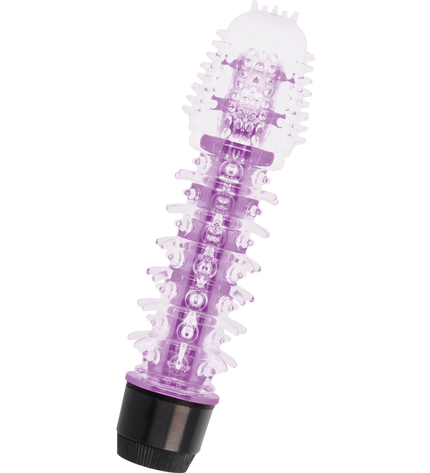 GLOSSY - AXEL VIBRATEUR LILAS by GLOSSY