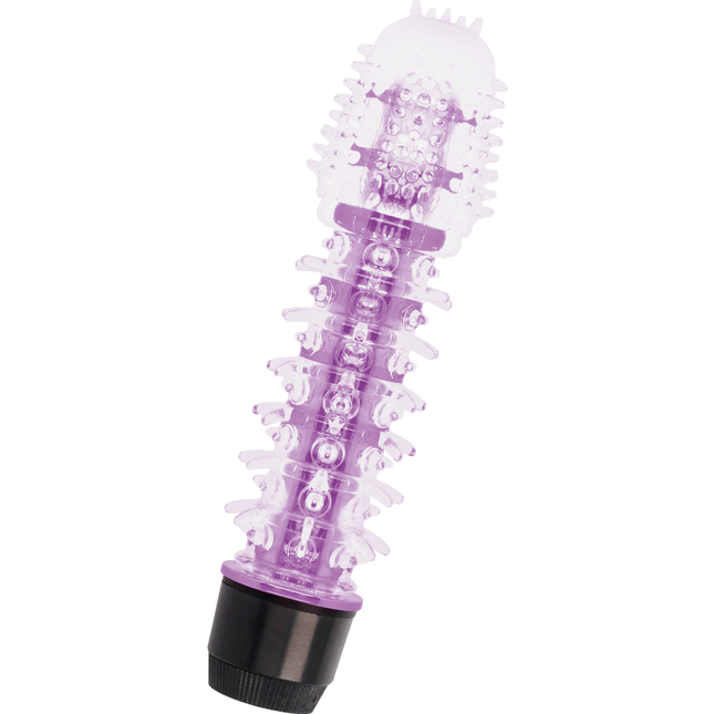 GLOSSY - AXEL VIBRATEUR LILAS by GLOSSY