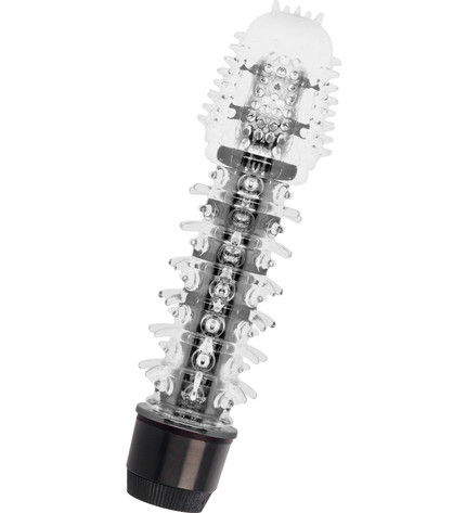 GLOSSY - VIBRATEUR AXEL NOIR by GLOSSY