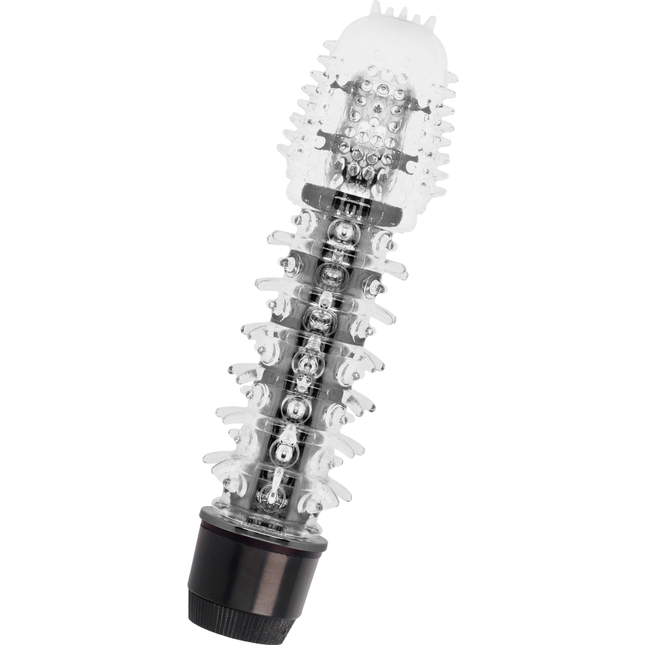 GLOSSY - VIBRATEUR AXEL NOIR by GLOSSY
