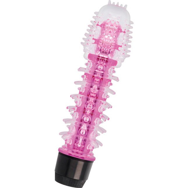 GLOSSY - AXEL VIBRATEUR ROSE by GLOSSY