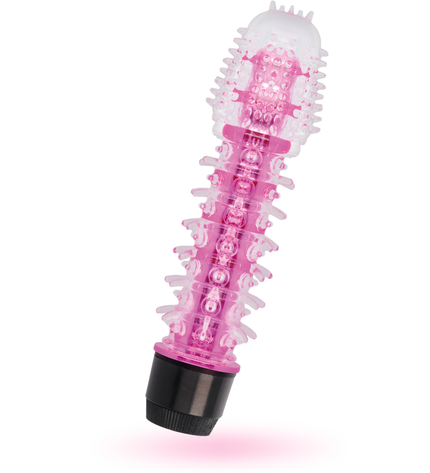 GLOSSY - AXEL VIBRATEUR ROSE by GLOSSY