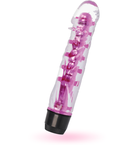 GLOSSY - VIBRATEUR LENNY ROSE by GLOSSY