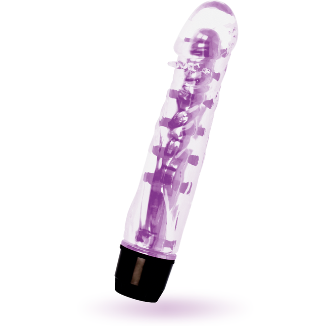 GLOSSY - VIBRATEUR LENNY VIOLET by GLOSSY
