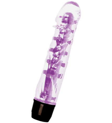 GLOSSY - VIBRATEUR LENNY VIOLET by GLOSSY