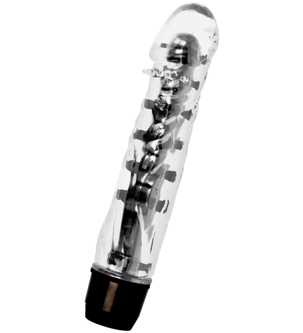 GLOSSY - VIBRATEUR LENNY NOIR by GLOSSY