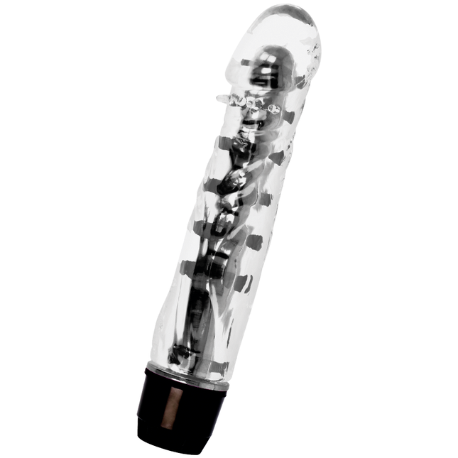 GLOSSY - VIBRATEUR LENNY NOIR by GLOSSY