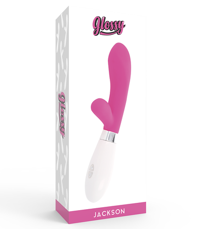 GLOSSY - JACKSON LAPIN ROSE by GLOSSY