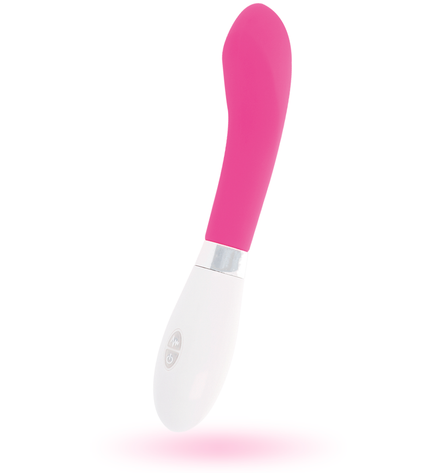 GLOSSY - JOHN VIBRATEUR ROSE by GLOSSY