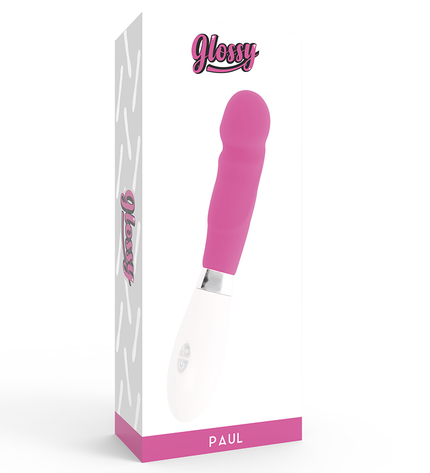 GLOSSY - VIBRATEUR PAUL ROSE by GLOSSY