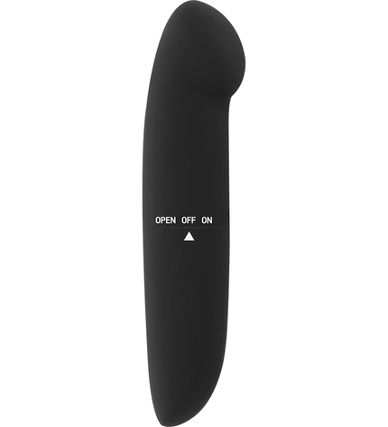 GLOSSY - VIBRATEUR PHIL NOIR by GLOSSY