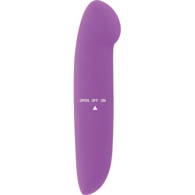GLOSSY - VIBRATEUR PHIL VIOLET by GLOSSY