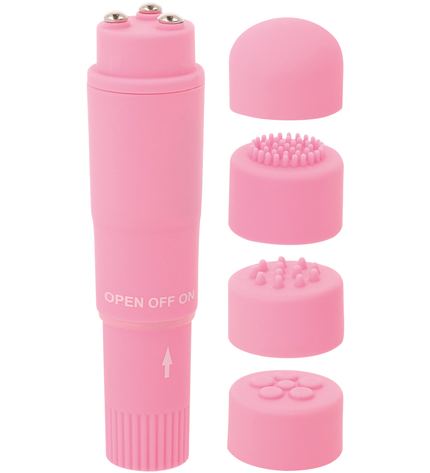 GLOSSY - MASSEUR DE POCHE KURT ROSE by GLOSSY