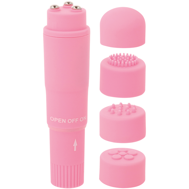 GLOSSY - MASSEUR DE POCHE KURT ROSE by GLOSSY