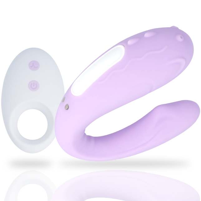MIA - TÉLÉCOMMANDE RIN POUR COUPLES by MIA
