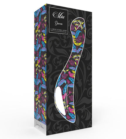 MIA - VIBRATEUR DE PLANCHER PELVIC VERT MIA DEVON by MIA