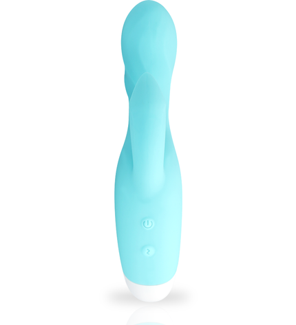 MIA - DRESDE VIBRATOR BLEU TURQUOISE by MIA