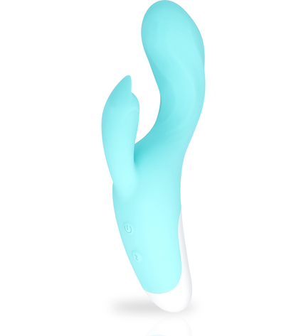 MIA - DRESDE VIBRATOR BLEU TURQUOISE by MIA