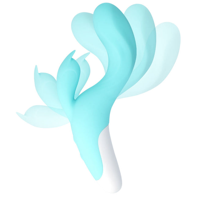 MIA - DRESDE VIBRATOR BLEU TURQUOISE by MIA