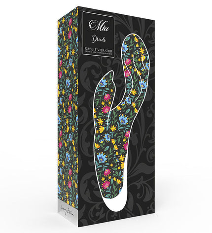 MIA - DRESDE VIBRATOR BLEU TURQUOISE by MIA